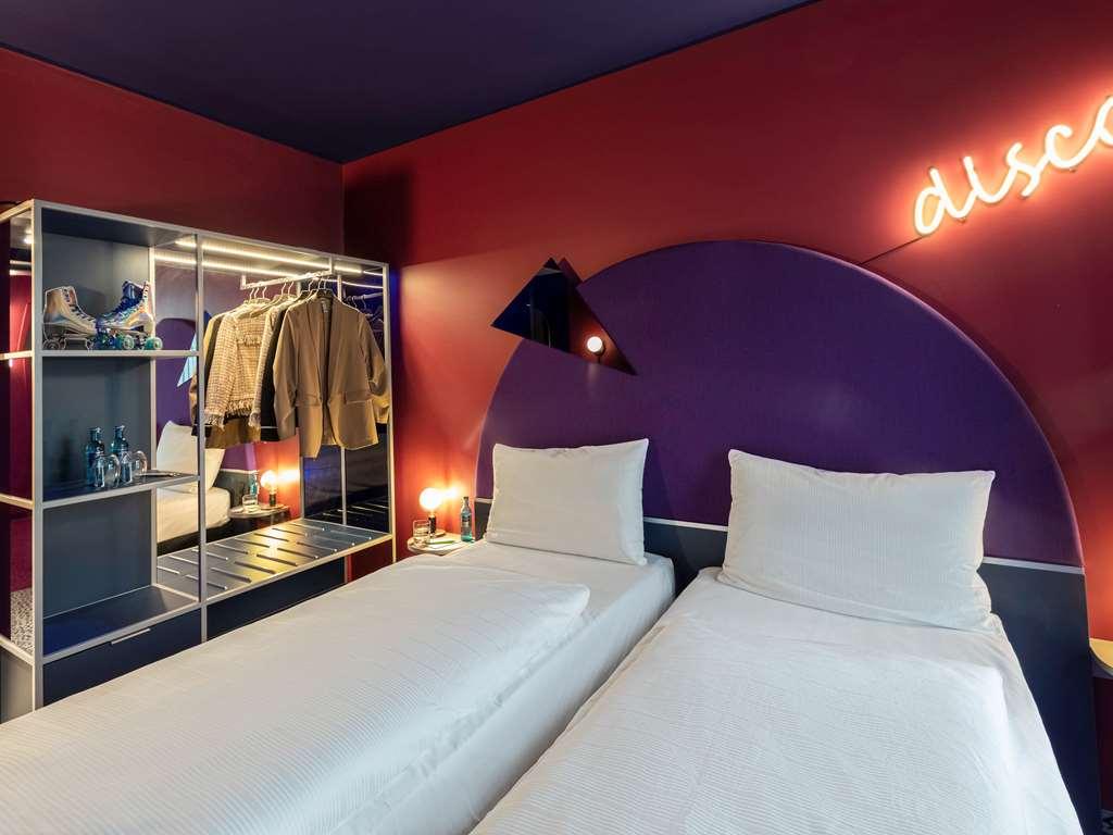 Ibis Styles Muenchen Perlach Pokoj fotografie