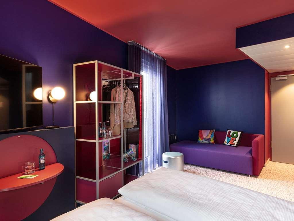 Ibis Styles Muenchen Perlach Pokoj fotografie